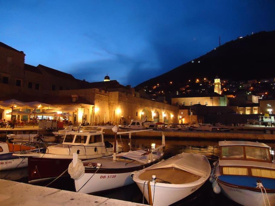 Romantic Ap,With Amazing View Дубровник Экстерьер фото